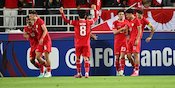 Motivasi Erick Thohir untuk Timnas Indonesia U-23: Bismillah, Ayo Kalahkan Guinea dan Tampil di Olimpiade 2024! Motivasi Erick Thohir untuk Timnas Indonesia U-23: Bismillah, Ayo Kalahkan Guinea dan Tampil di Olimpiade 2024!