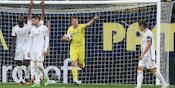 Hasil Villarreal vs Real Madrid: Skor 4-4