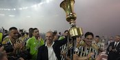 Massimiliano Allegri Sekarang Jadi Raja Coppa Italia