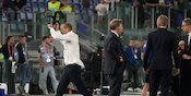 Kena Kartu Merah: Allegri Ngamuk ke Wasit dan Hampir Lepas Kemejanya