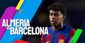 Link Live Streaming La Liga Almeria vs Barcelona 17 Mei 2024 di Vidio Link Live Streaming La Liga Almeria vs Barcelona 17 Mei 2024 di Vidio