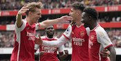 Rekap Transfer Arsenal Tadi Malam: 2 Pemain Resmi Cabut