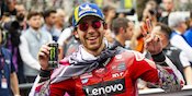 Carlo Pernat Beber 5 Opsi Enea Bastianini di MotoGP 2025, Salah Satunya Yamaha