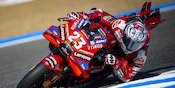 Hasil Sprint Race MotoGP Inggris 2024: Pecco Bagnaia-Marc Marquez Jatuh, Enea Bastianini Menang Hasil Sprint Race MotoGP Inggris 2024: Pecco Bagnaia-Marc Marquez Jatuh, Enea Bastianini Menang