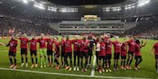 Final Liga Europa 2023/2024: Atalanta vs Bayer Leverkusen