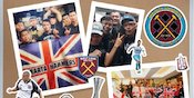 Profil Jakarta Hammers: Kala Kultur, Musik dan Sepak Bola Jadi Satu dalam West Ham Fans