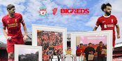 Profil BIGREDS IOLSC, Komunitas Suporter Indonesia yang Setia Dukung Liverpool Sejak 1999