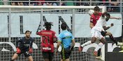 Hasil AC Milan vs Genoa: Skor 3-3
