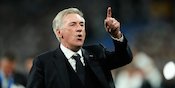 Ancelotti Beber Ritualnya Jelang Tiap Laga: Makan Enak, Lalu Deg-degan Ancelotti Beber Ritualnya Jelang Tiap Laga: Makan Enak, Lalu Deg-degan