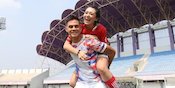 Makin Lengket dengan Christian Rontini, Amanda Gonzales Dilanda Dilema: Dukung Timnas Indonesia atau Filipina?