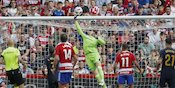 Andriy Lunin atau Thibaut Courtois di Final Liga Champions? Andriy Lunin atau Thibaut Courtois di Final Liga Champions?