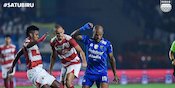 Madura United vs Persib: Jadwal, Jam Kick-off, Siaran Langsung, Live Streaming, Statistik