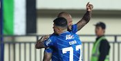 Hanya 11 Detik! Proses Gol Kilat David da Silva ke Gawang Madura United Hanya 11 Detik! Proses Gol Kilat David da Silva ke Gawang Madura United