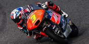Hasil Latihan Kedua Moto2 Austria 2024: Sergio Garcia Tercepat, Dibuntuti Duet Marc VDS