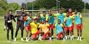 Bek Guinea U-23: Demi Sejarah Bangsa, Kami Akan Kalahkan Indonesia