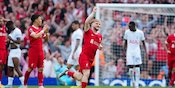Hasil Liverpool vs Tottenham: Skor 4-2