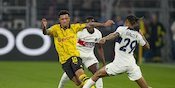 Tampil Impresif Lawan PSG, Del Piero Sarankan Jadon Sancho Kembali ke Manchester United