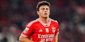 MU Gigit Jari, Tawaran Kedua Rekrut Joao Neves Ditolak Benfica