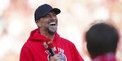 Kelas! Pujian dan Doa Richarlison Untuk Klopp yang Cabut dari Liverpool Kelas! Pujian dan Doa Richarlison Untuk Klopp yang Cabut dari Liverpool