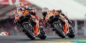 KTM Batal Bikin 3 Tim di MotoGP 2025, Ngaku Repot Ngurus 6 Pembalap KTM Batal Bikin 3 Tim di MotoGP 2025, Ngaku Repot Ngurus 6 Pembalap