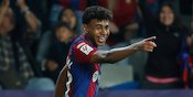 Man of the Match Barcelona vs Real Sociedad: Lamine Yamal Man of the Match Barcelona vs Real Sociedad: Lamine Yamal