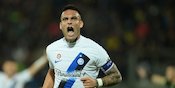Lautaro Martinez Akhiri Puasa Gol Lautaro Martinez Akhiri Puasa Gol