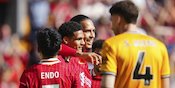 Hasil Liverpool vs Wolverhampton: Skor 2-0 Hasil Liverpool vs Wolverhampton: Skor 2-0