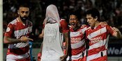Kalahkan Borneo FC, Madura United Kantongi Modal Apik Jelang Leg Kedua Kalahkan Borneo FC, Madura United Kantongi Modal Apik Jelang Leg Kedua