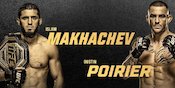 Islam Makhachev Bisa Pecahkan Rekor Khabib Nurmagedov dan Menyandang Status GOAT, Jeka Saragih Berikan Prediksi Islam Makhachev Bisa Pecahkan Rekor Khabib Nurmagedov dan Menyandang Status GOAT, Jeka Saragih Berikan Prediksi