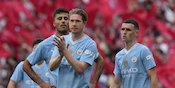 Man City di Final FA Cup Tahun Ini Senasib MU 2005 Man City di Final FA Cup Tahun Ini Senasib MU 2005