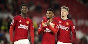 Daftar 22 Pemain Manchester United di Final Piala FA 2024 Daftar 22 Pemain Manchester United di Final Piala FA 2024