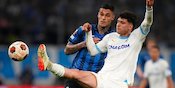 Hasil Marseille vs Atalanta: Skor 1-1