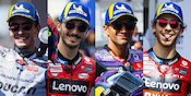Jorge Lorenzo Soal Calon Tandem Pecco Bagaia: Idealnya, 4 Rider Ducati Harus Berseragam Merah Jorge Lorenzo Soal Calon Tandem Pecco Bagaia: Idealnya, 4 Rider Ducati Harus Berseragam Merah