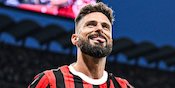 Man of the Match AC Milan vs Salernitana: Olivier Giroud