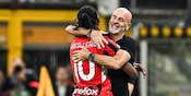 Hasil AC Milan vs Salernitana: Skor 3-3 Hasil AC Milan vs Salernitana: Skor 3-3