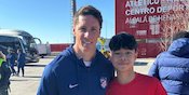 Tersisih dari Timnas Indonesia U-16 karena Sakit, Miroslav Fernando Fokus Bersama Akademi Atletico Madrid Tersisih dari Timnas Indonesia U-16 karena Sakit, Miroslav Fernando Fokus Bersama Akademi Atletico Madrid