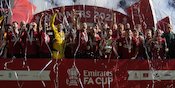 Man City Kalah di Final FA Cup 2023/2024, Pep Guardiola: Selamat ya, MU!