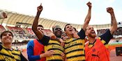 Selamat, Parma Promosi ke Serie A Lagi!