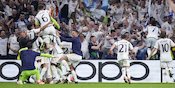 Final Liga Champions 2023/2024: Borussia Dortmund vs Real Madrid Final Liga Champions 2023/2024: Borussia Dortmund vs Real Madrid