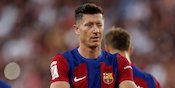 Hasil Sevilla vs Barcelona: Skor 1-2