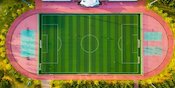 Ukuran Lapangan Sepak Bola Standar FIFA dan PSSI, Serta Komponen Penting Lainnya Ukuran Lapangan Sepak Bola Standar FIFA dan PSSI, Serta Komponen Penting Lainnya