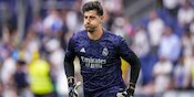 Lunin Fix Diparkir, Thibaut Courtois Bakal Starter di Final Liga Champions