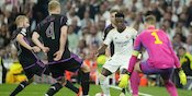 Dijagokan Menang Ballon d'Or', Vinicius Justru Cuek: Tim Dulu, Baru Saya Dijagokan Menang Ballon d'Or', Vinicius Justru Cuek: Tim Dulu, Baru Saya