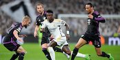 Man of the Match Real Madrid vs Bayern Munchen: Vinicius Junior