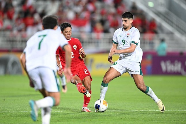 Perjalanan Timnas Indonesia U-23 di Piala Asia U-23 2024 Perjalanan Timnas Indonesia U-23 di Piala Asia U-23 2024