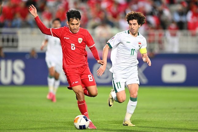 Perjalanan Timnas Indonesia U-23 di Piala Asia U-23 2024 Perjalanan Timnas Indonesia U-23 di Piala Asia U-23 2024