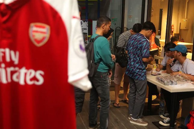Kerap Melakukan Kegiatan Amal Kerap Melakukan Kegiatan Amal