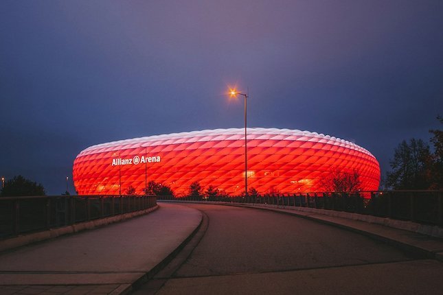 Stadion Euro 2024