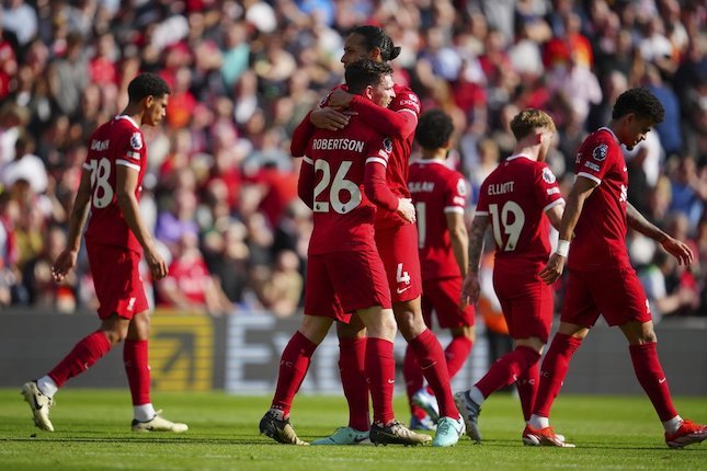 Liverpool Ikut Kejar Joao Neves Liverpool Ikut Kejar Joao Neves