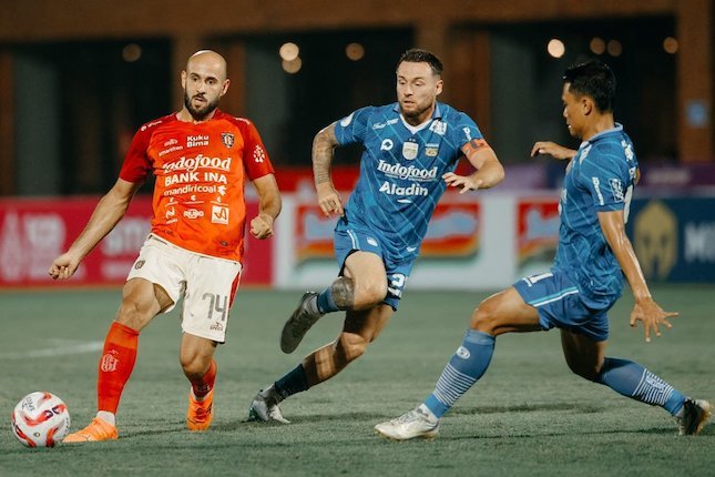 Rangkuman Leg 1 Semifinal Championship Series BRI Liga 1 2023/24 Rangkuman Leg 1 Semifinal Championship Series BRI Liga 1 2023/24